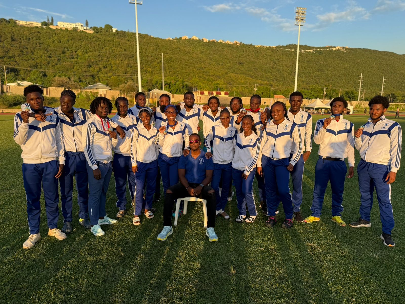 Track and Field Team